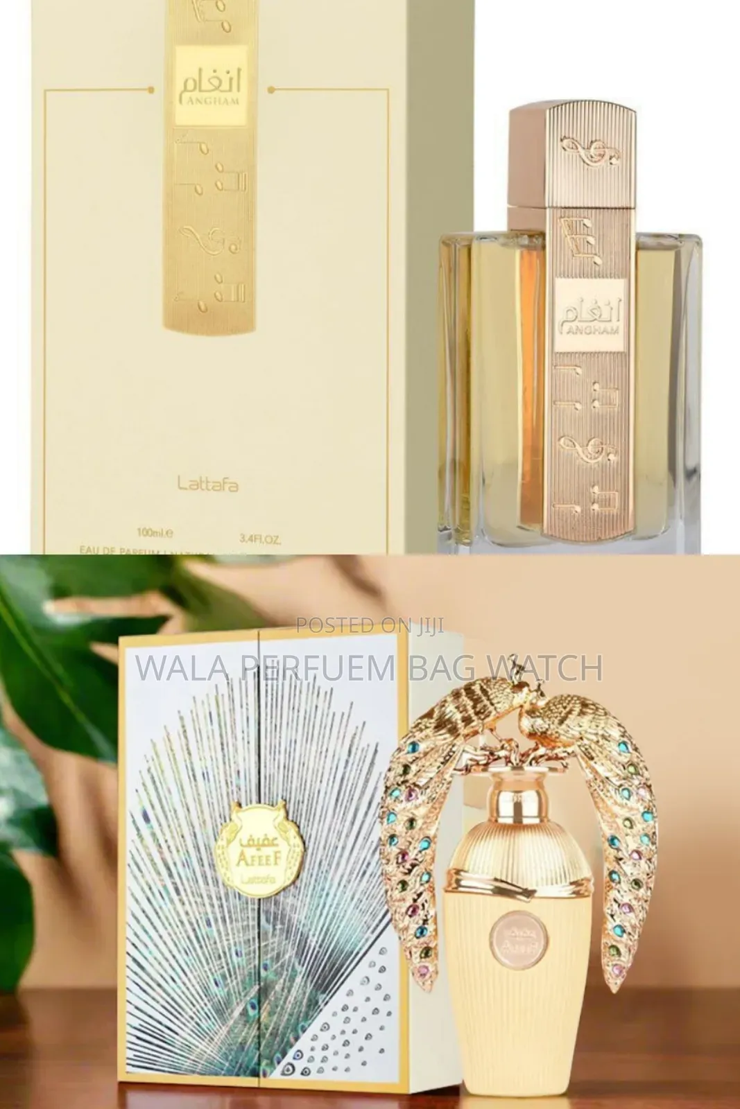Arabic Perfume