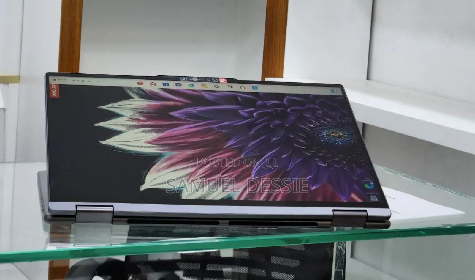 New Laptop Lenovo Yoga 7i 16GB Intel Core Ultra 7 SSD 1T