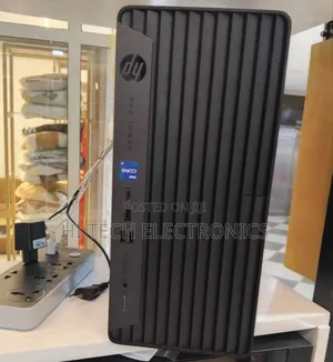 New Desktop Computer HP 280 G6 8GB Intel Core I7 SSD 512GB