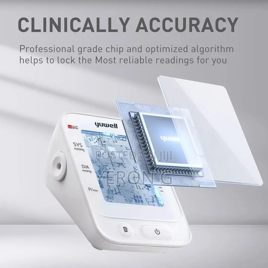 Blood Pressure Monitor