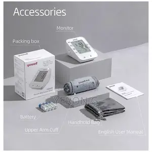 Blood Pressure Monitor