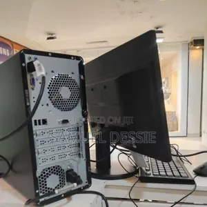 New Desktop Computer HP 290 G9 8GB Intel Core I7 SSD 512GB