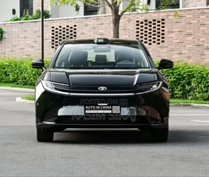 New Toyota bZ4X Limited AWD 2025 Black