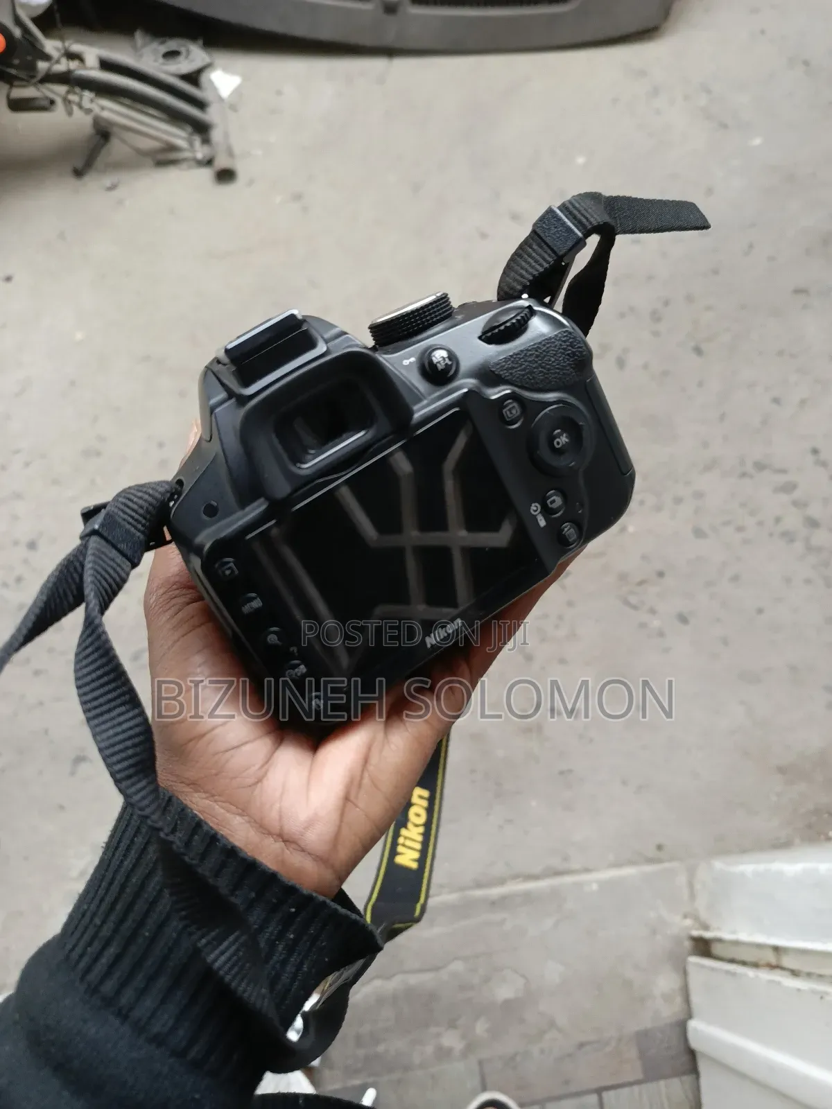 Nikon D3200