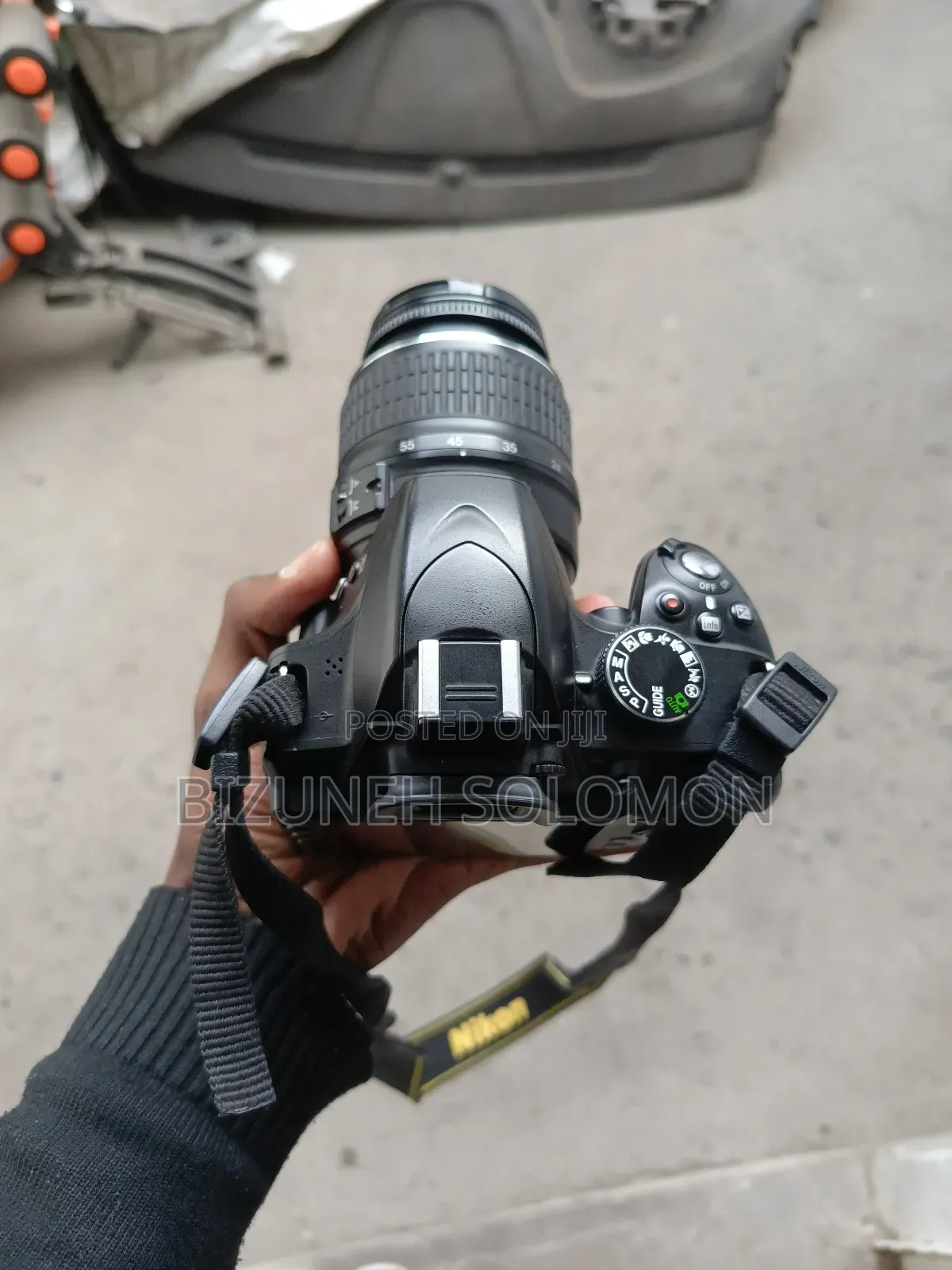 Nikon D3200