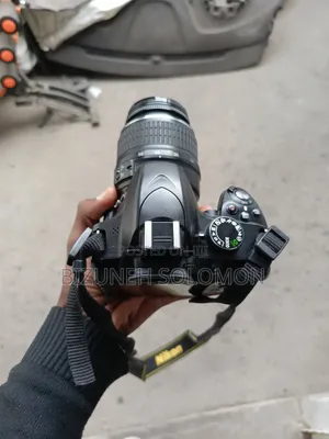 Nikon D3200