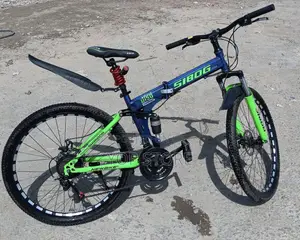 Folding Bike 26”