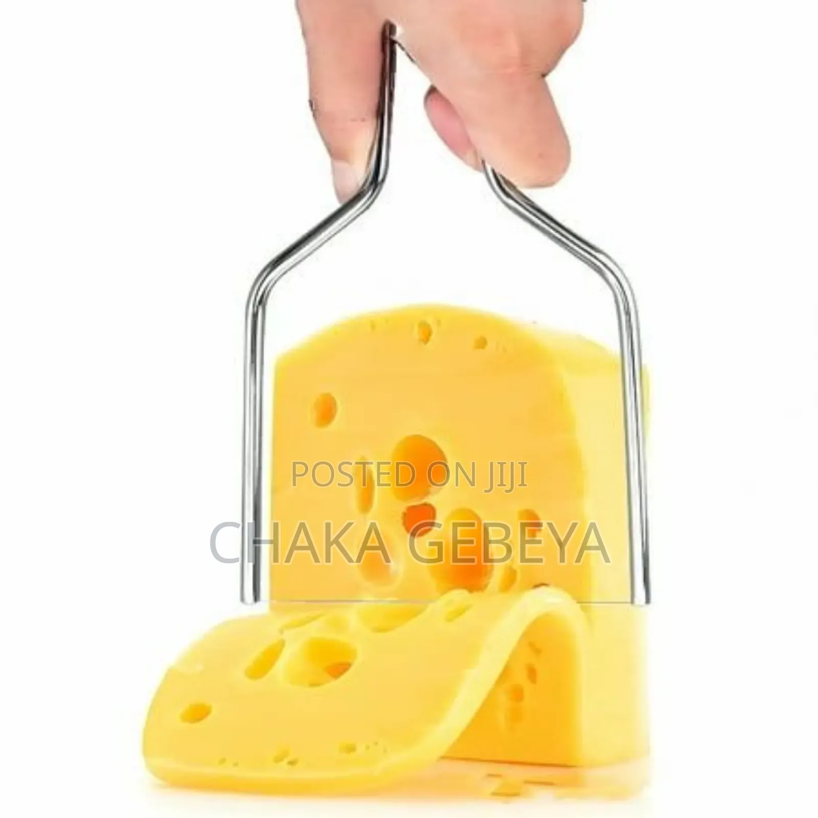Adjustable Stainless Steel Slicer - For Cheese,Cucumber,Carrots,Fruits