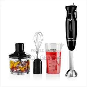 Minda 4 in 1 Hand Blender