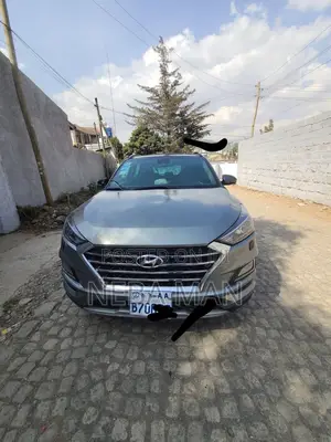 Hyundai Tucson 2020