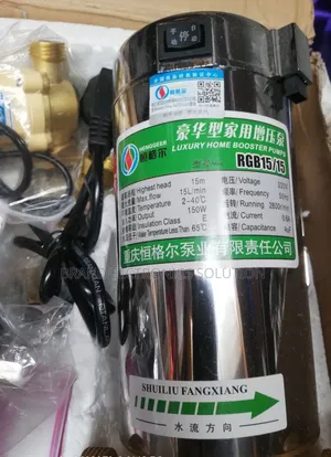Water Pump Automatic Sensor Urinal Flush Valve.
