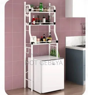 Over Toilet Wc Rack