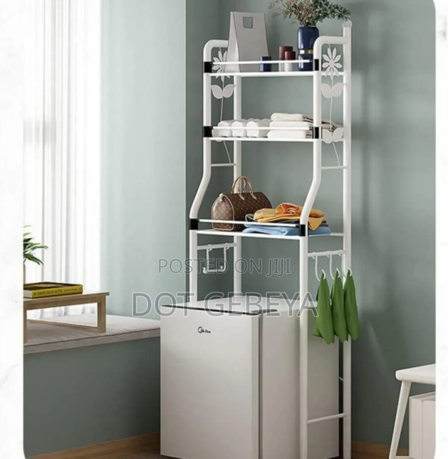 Over Toilet Wc Rack