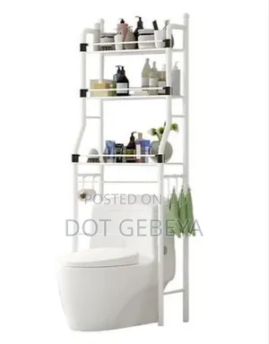 Over Toilet Wc Rack