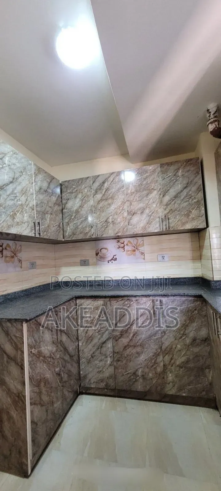 Furnished 2bdrm Condo in Bole Ayat for sale