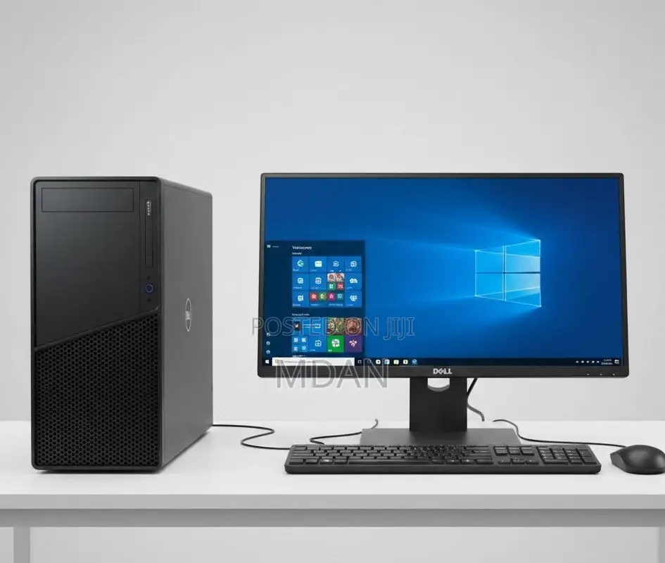 New Desktop Computer Dell Optiplex 7020 8GB Intel Core i5 SSD 512GB