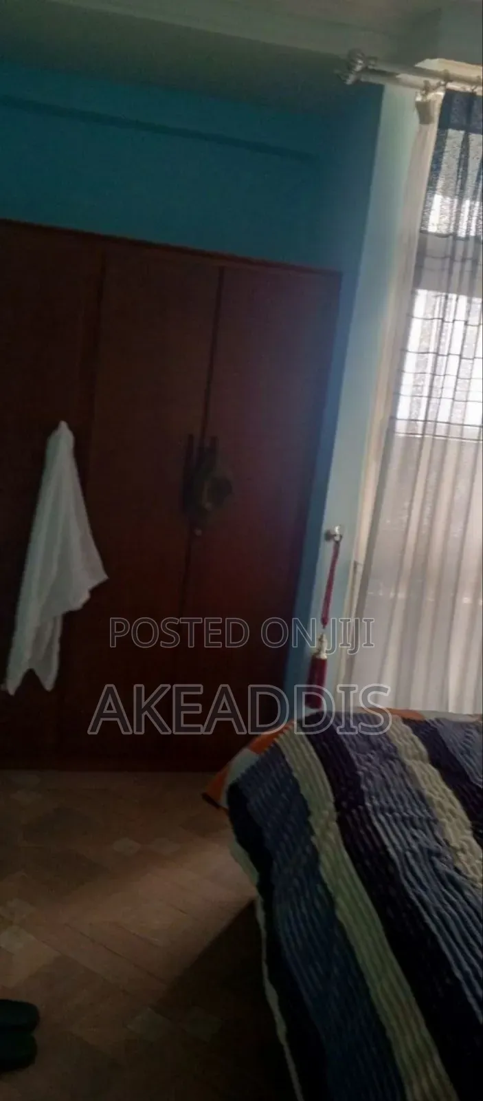 Furnished 2bdrm Condo in መሪ ሎቄ, Bole for sale