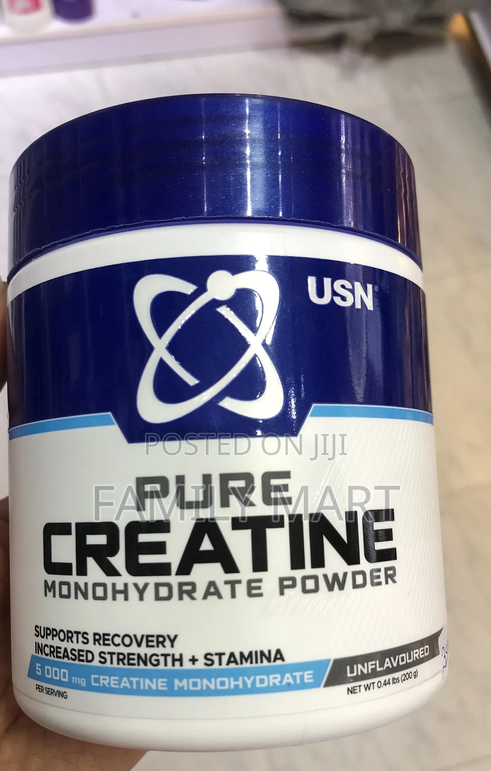 Pure Ceratin