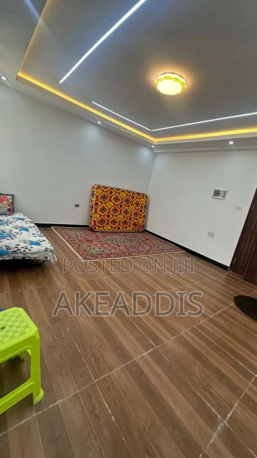 Furnished 1bdrm Condo in Bole Ayat for sale