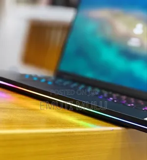 New Laptop Lenovo Legion 7 32GB Intel Core I9 SSD 1T
