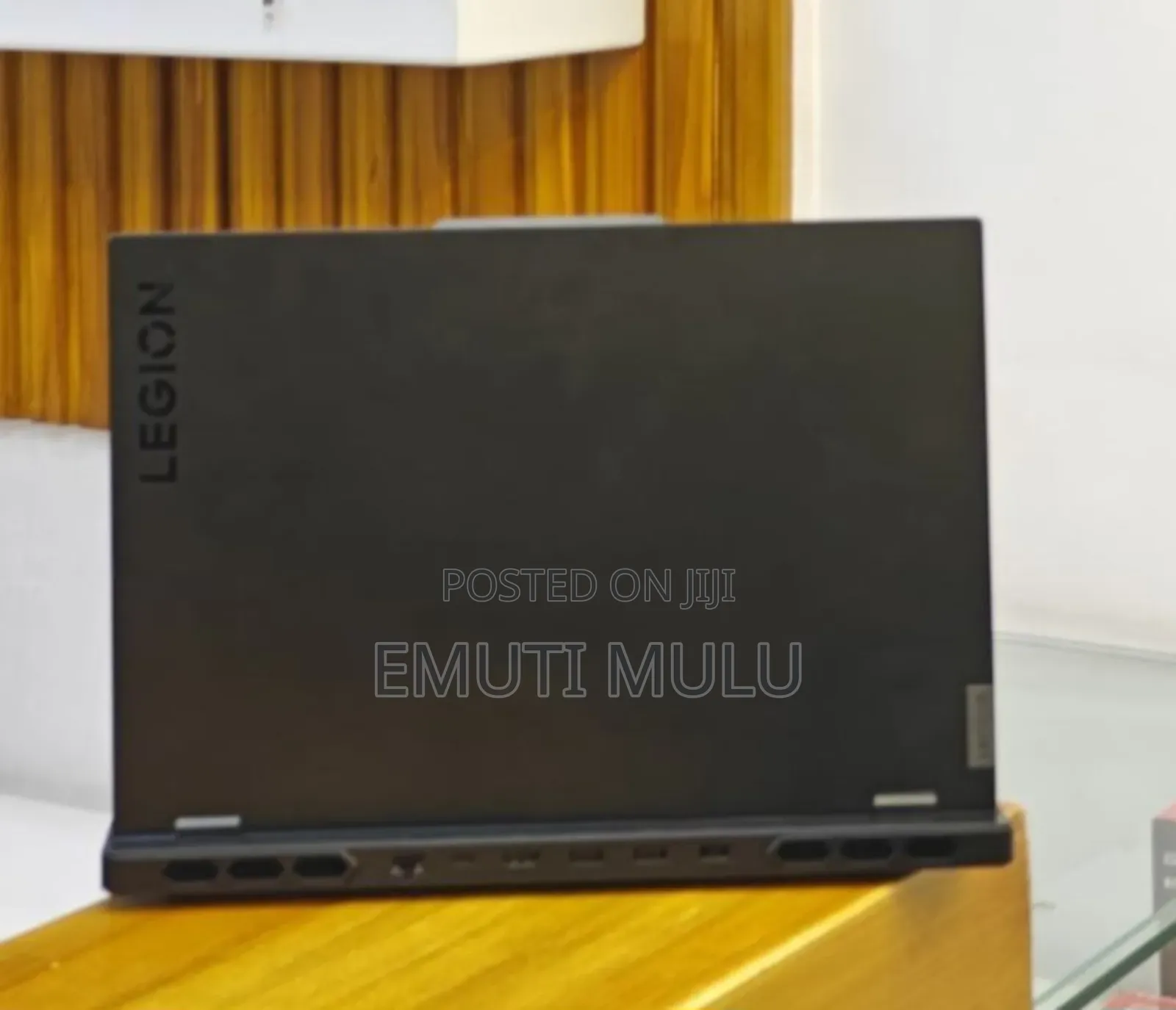 New Laptop Lenovo Legion 7 32GB Intel Core I9 SSD 1T