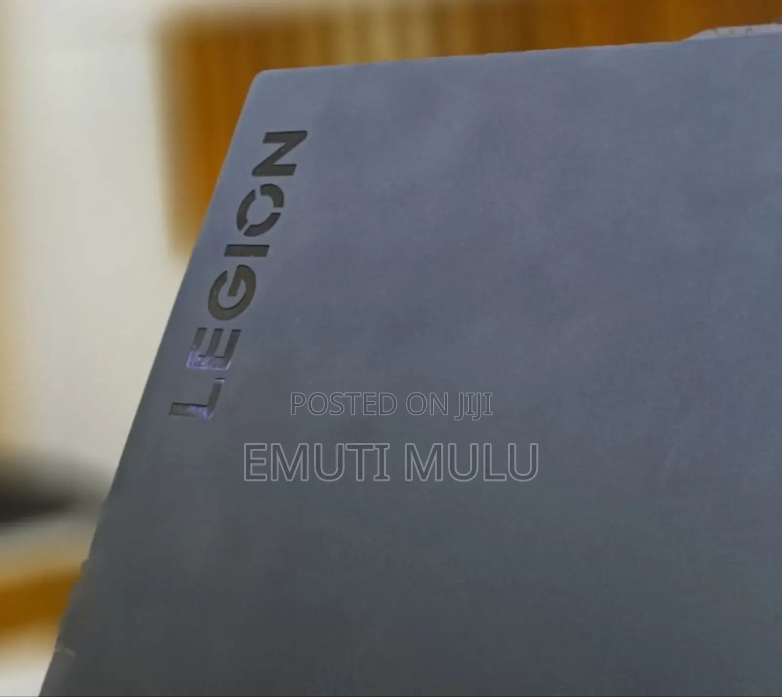 New Laptop Lenovo Legion 7 32GB Intel Core I9 SSD 1T