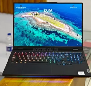 New Laptop Lenovo Legion 7 32GB Intel Core I9 SSD 1T