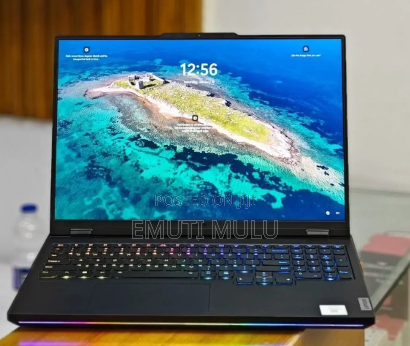 New Laptop Lenovo Legion 7 32GB Intel Core I9 SSD 1T