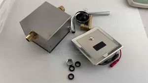Automatic Urinal Flush Sensor