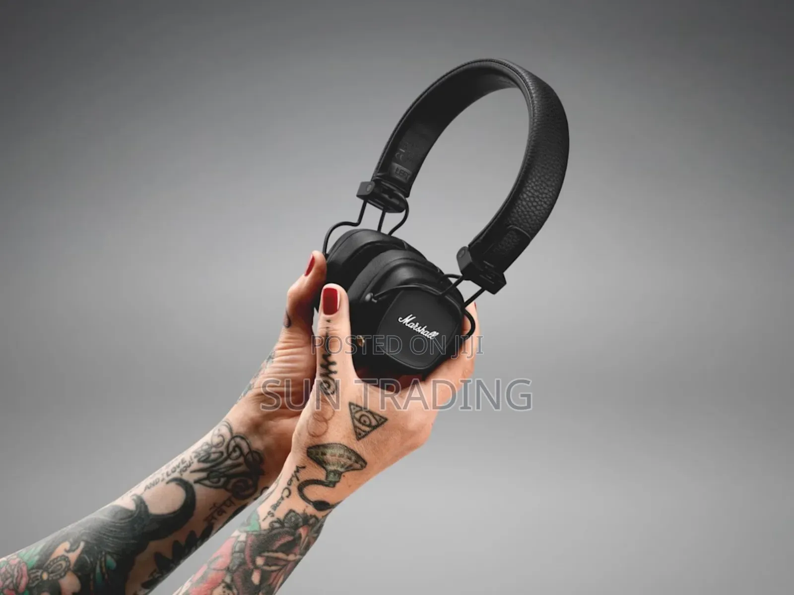 Marshall Major Iv Wireless Headphones