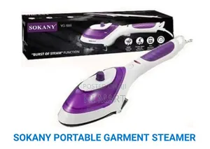 Sokany Portable Garment Steamer
