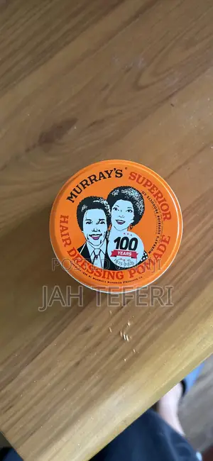 Murray’S Superior Hair Dressing Pomade Oil