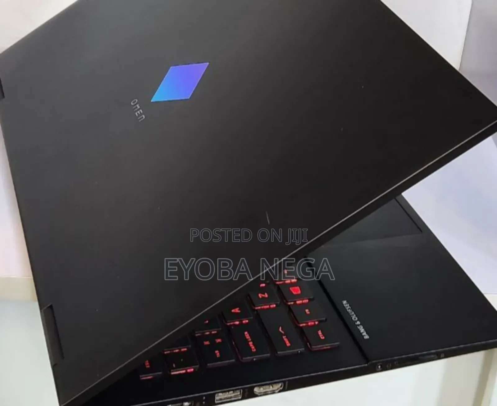 Laptop HP Omen 15 16GB Intel Core I7 SSD 512GB
