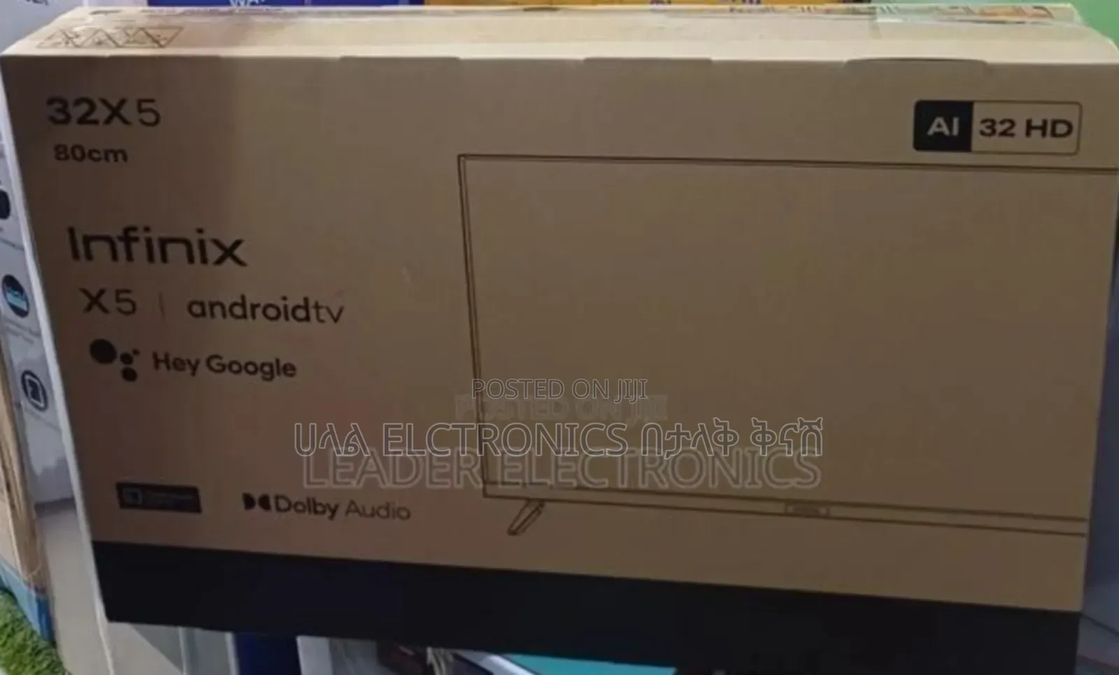 Infinix 32* 2025