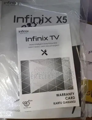 Infinix 32* 2025