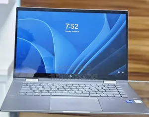 New Laptop HP 14-Dq2031tg 16GB Intel Core I7 SSD 512GB