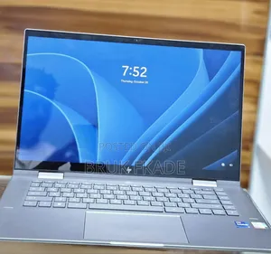 New Laptop HP 14-Dq2031tg 16GB Intel Core I7 SSD 512GB