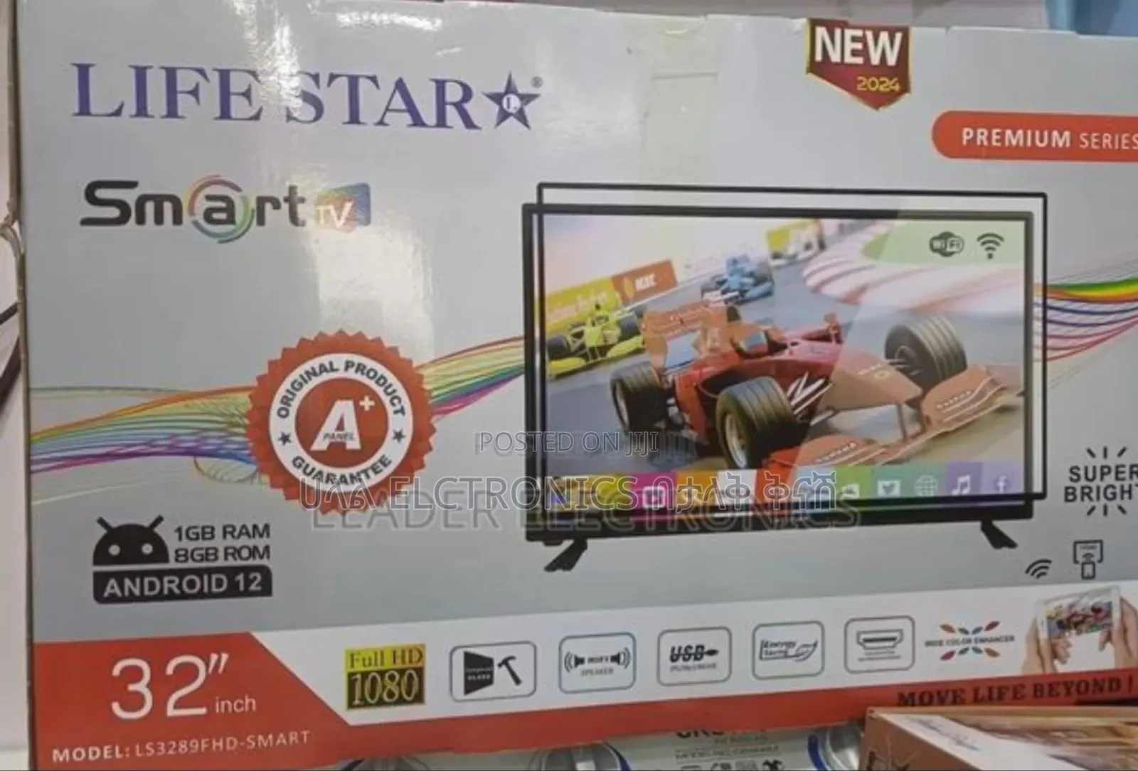 Life Star 32* 2025