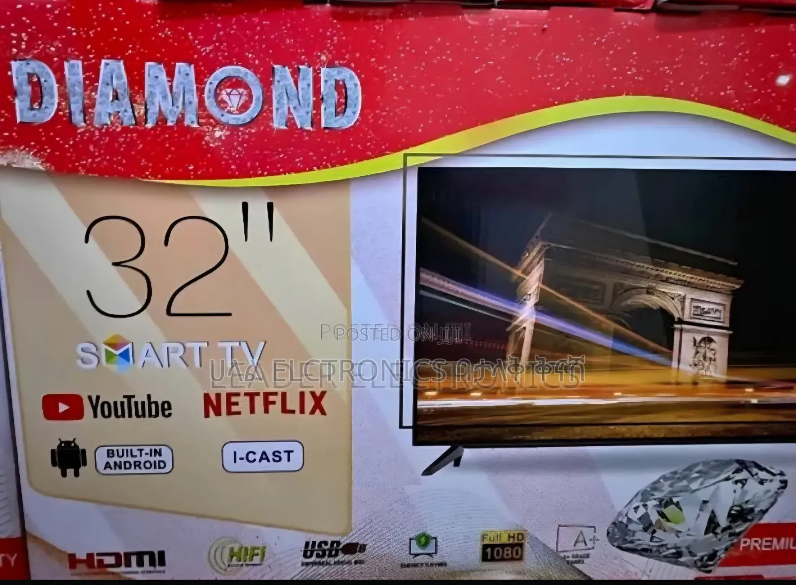 Diamond 32* 2025