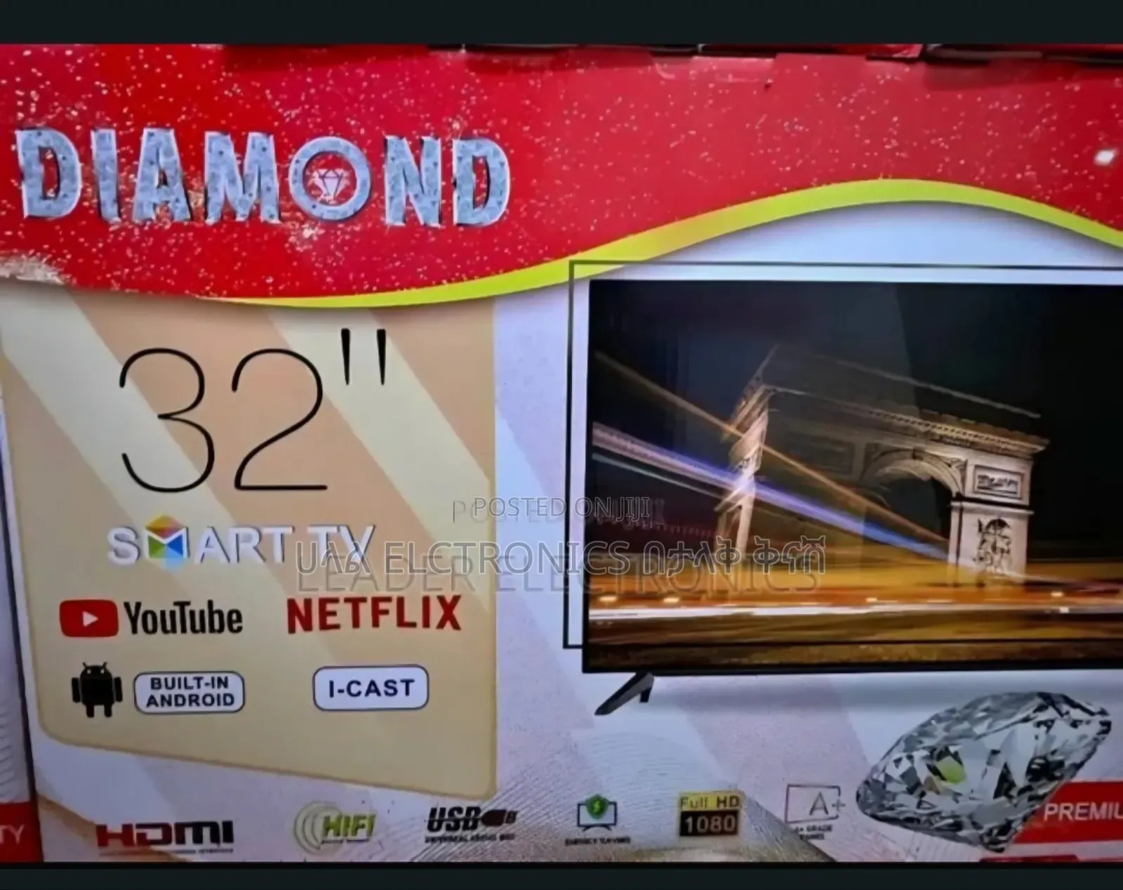 Diamond 32* 2025