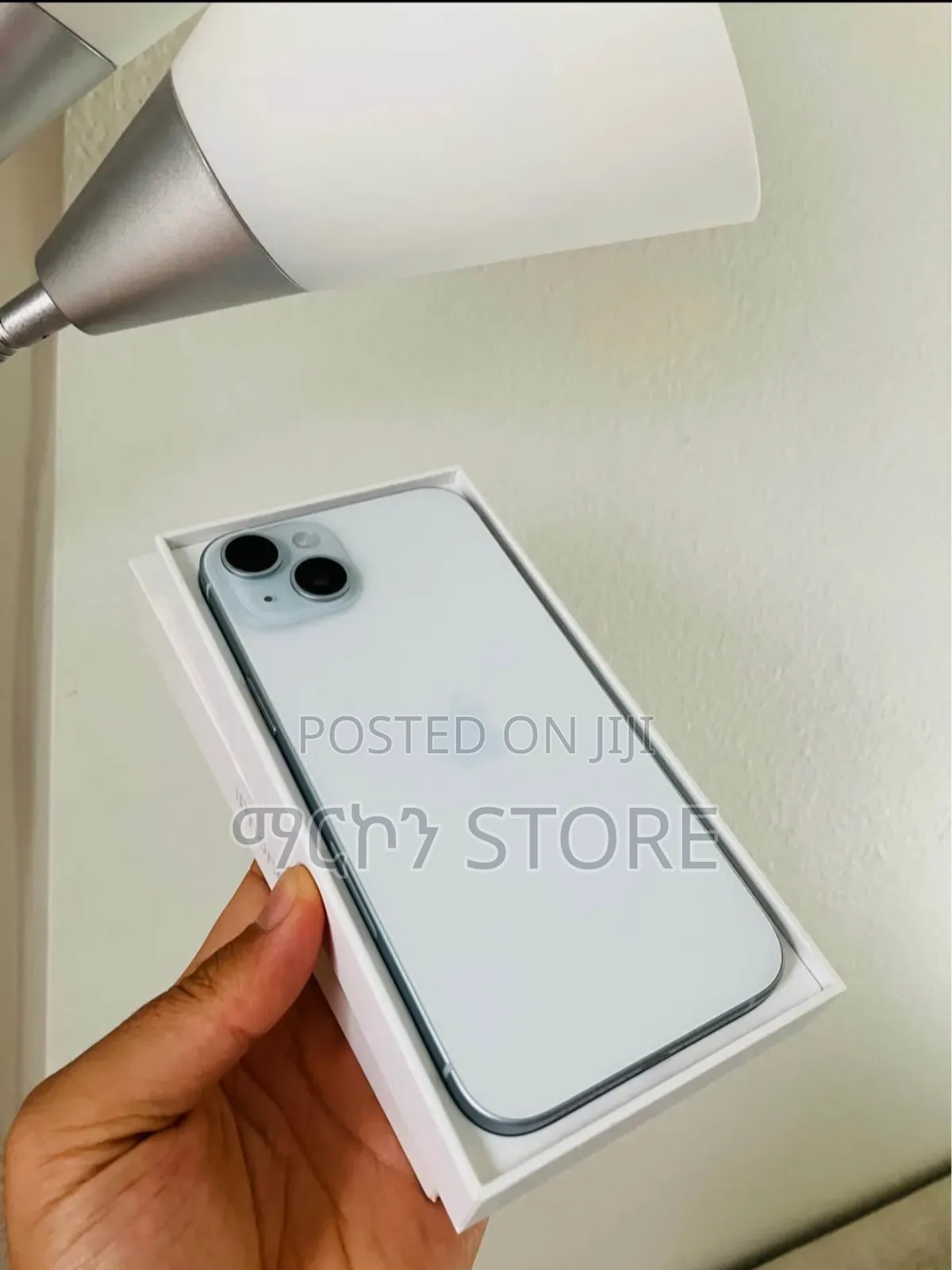 Apple iPhone 15 Plus 256 GB Blue