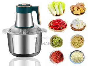 Hobby Lobby 2in1 Food Chopper and Garlic Peeler
