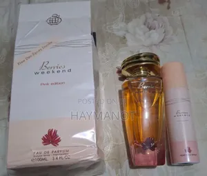 Berries Weekend Perfume
