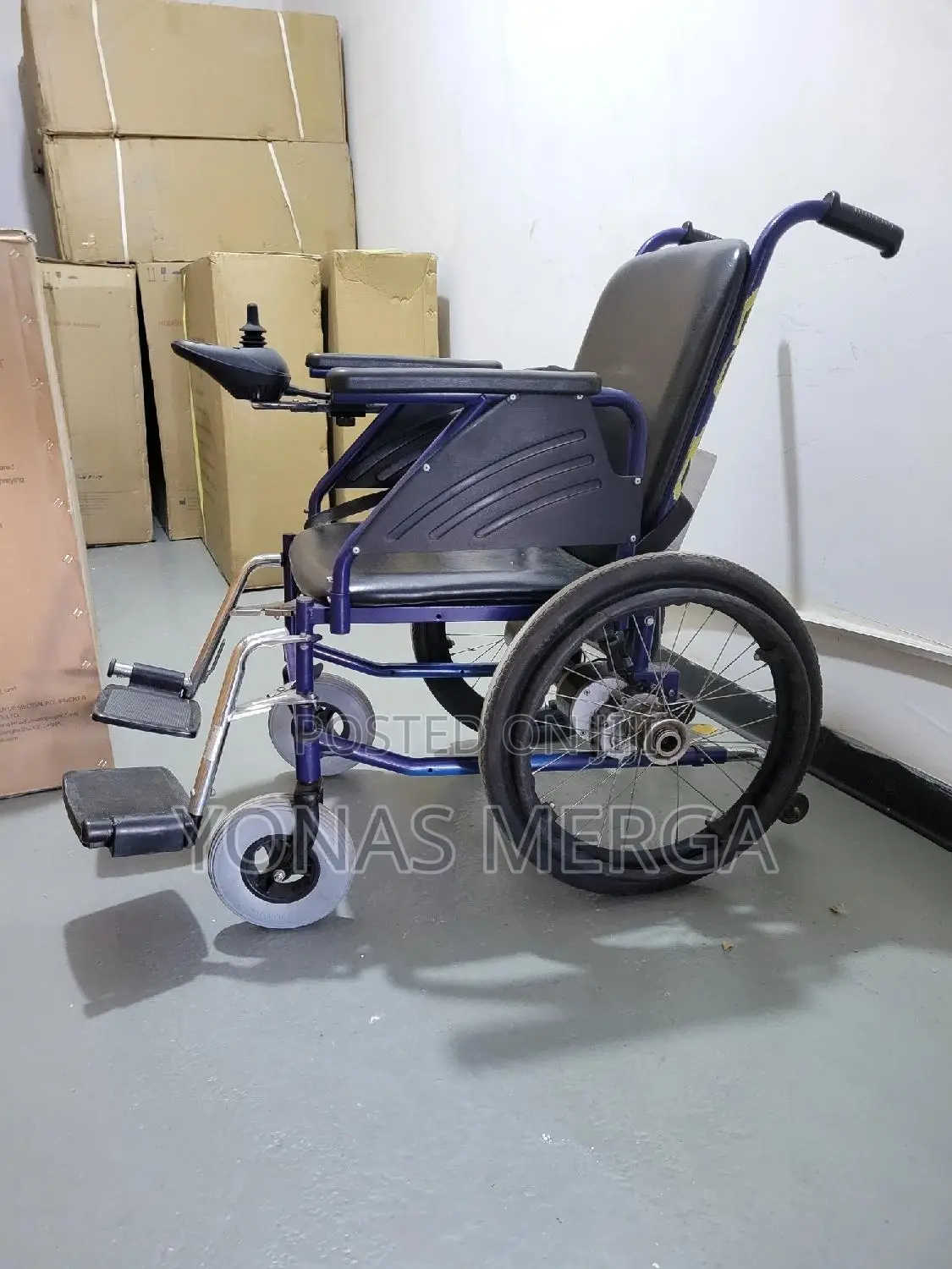 Electric Wheel Chair; Kaiyang Electric Wheel Chair; Ky 116la