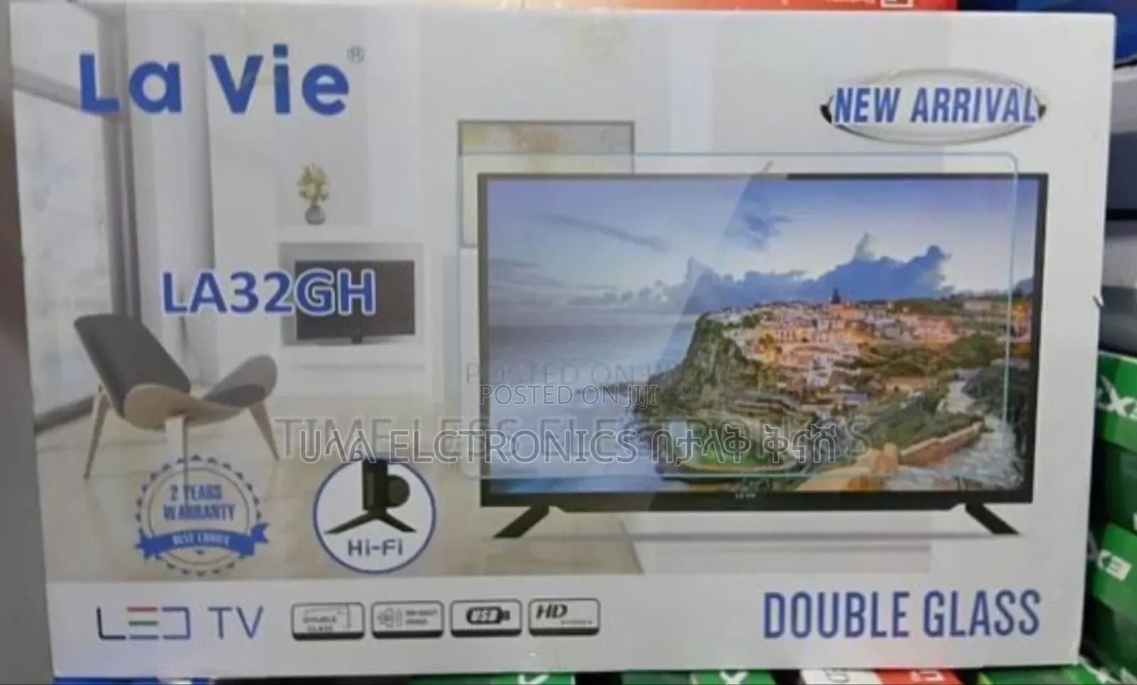 Lavie 32* 2025