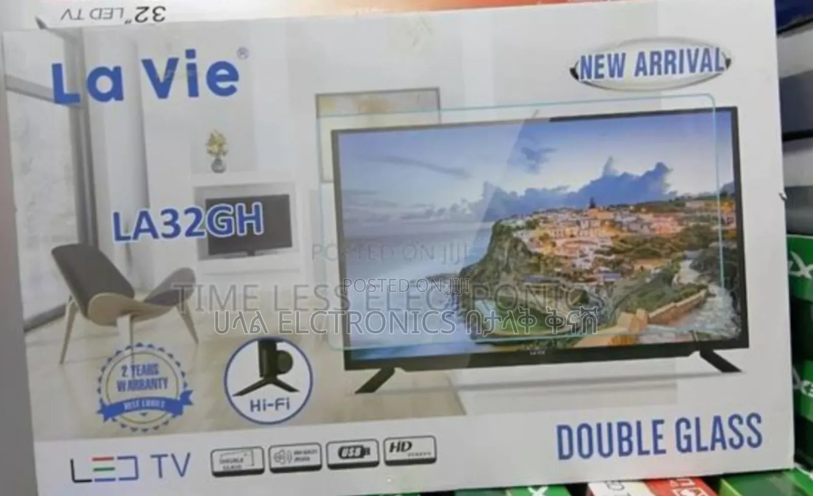 Lavie 32* 2025