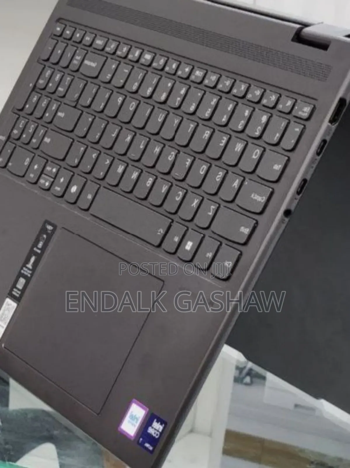 New Laptop Lenovo ThinkPad Yoga 16GB Intel Core Ultra 7 SSD 1T