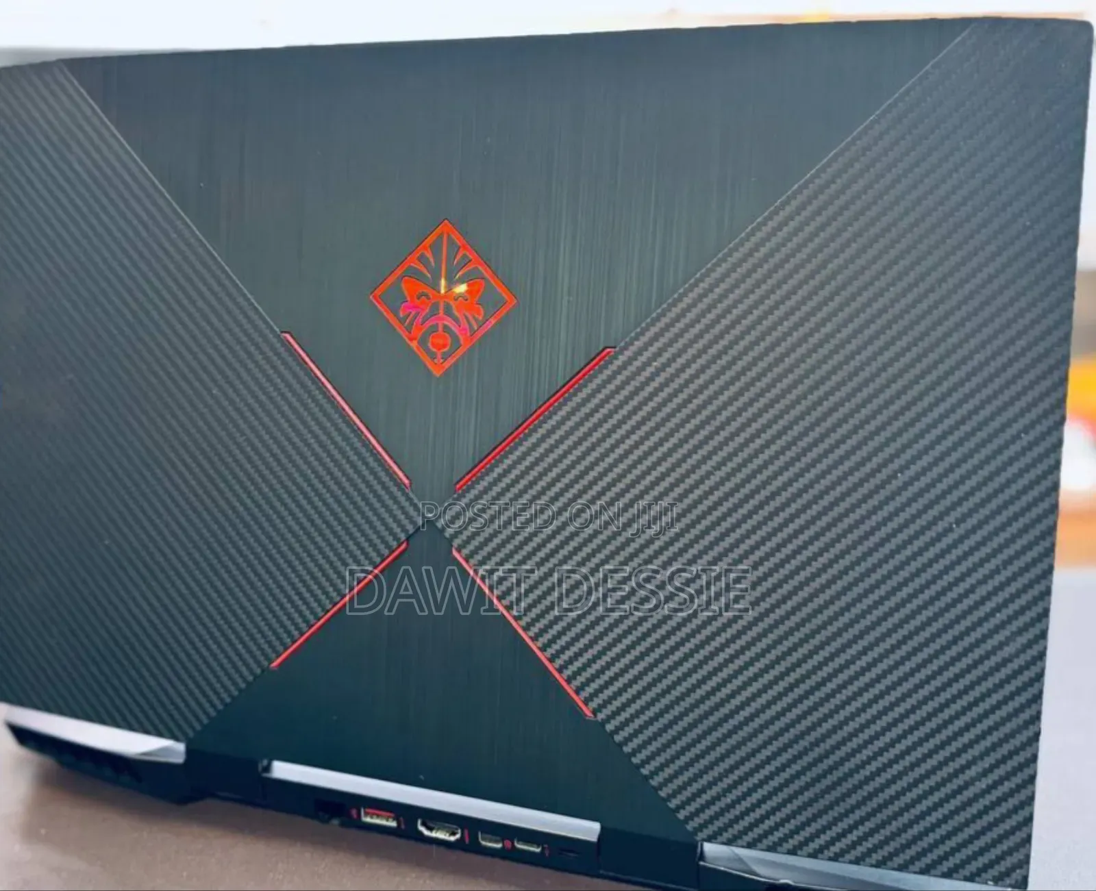 New Laptop HP Omen X 16GB Intel Core I7 SSD 512GB