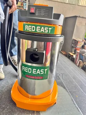 Red East 30 Liter Wet Dry Vacuum Cleaner