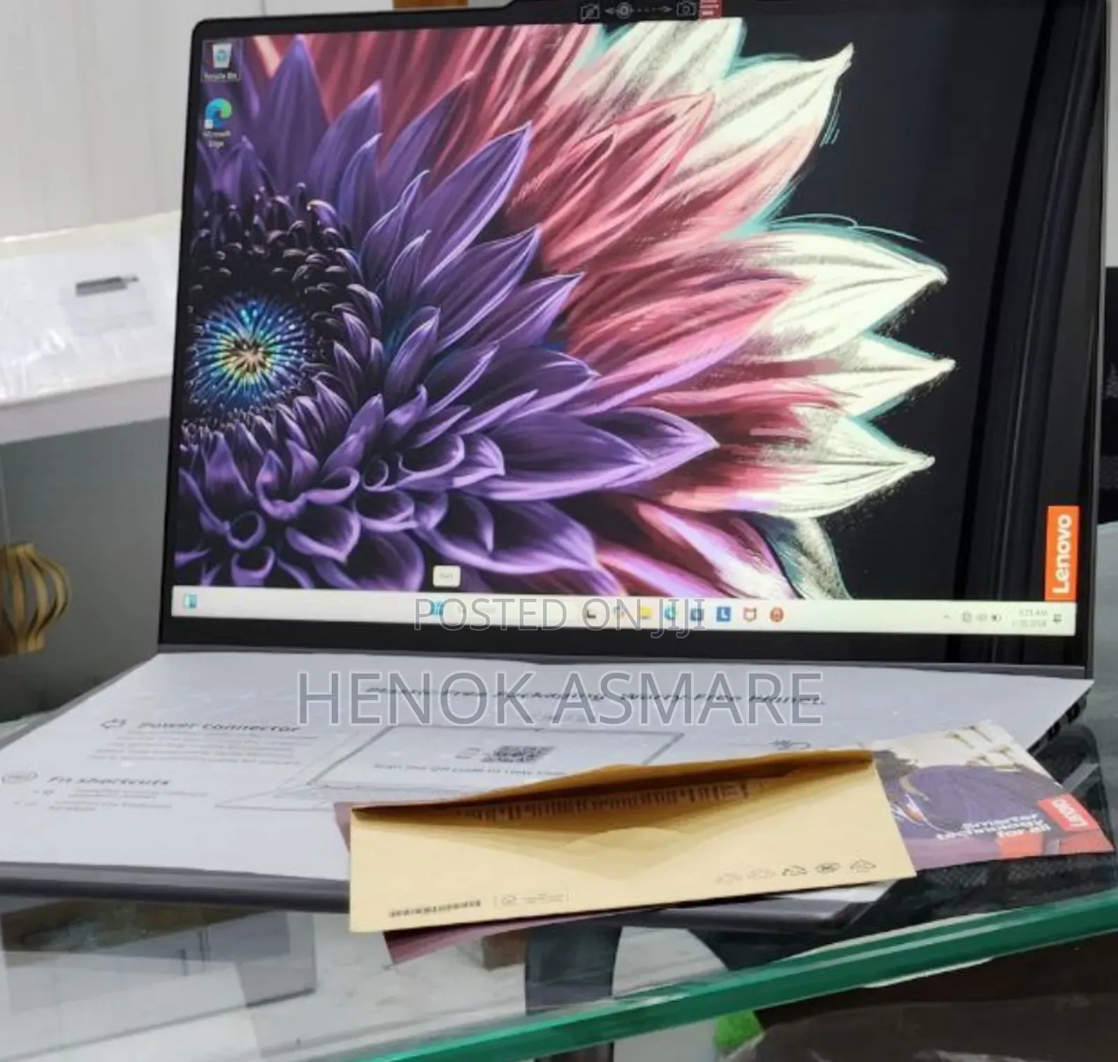 New Laptop Lenovo Yoga 7i 16GB Intel Core Ultra 7 SSD 1T
